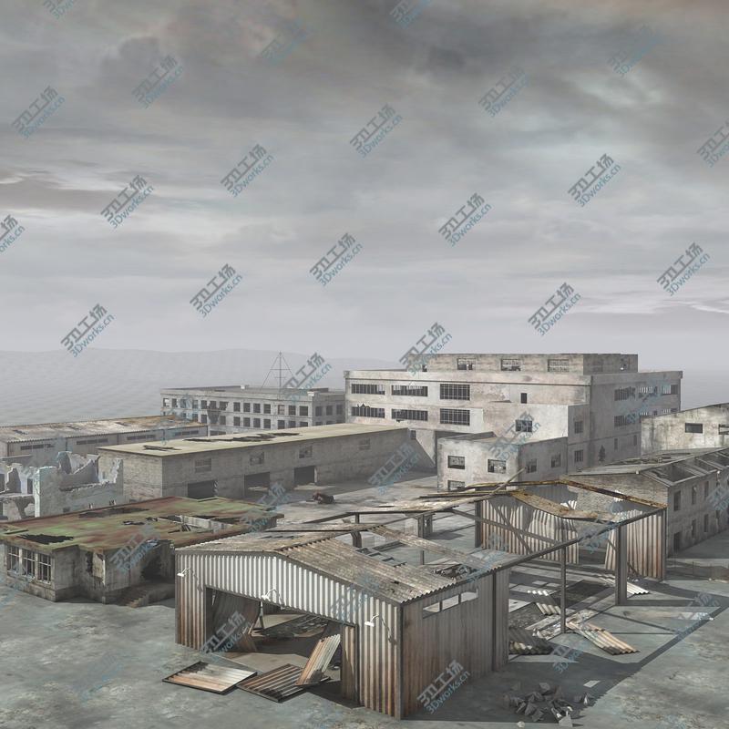 images/goods_img/2021040234/Ruin Destroyed Building City/3.jpg